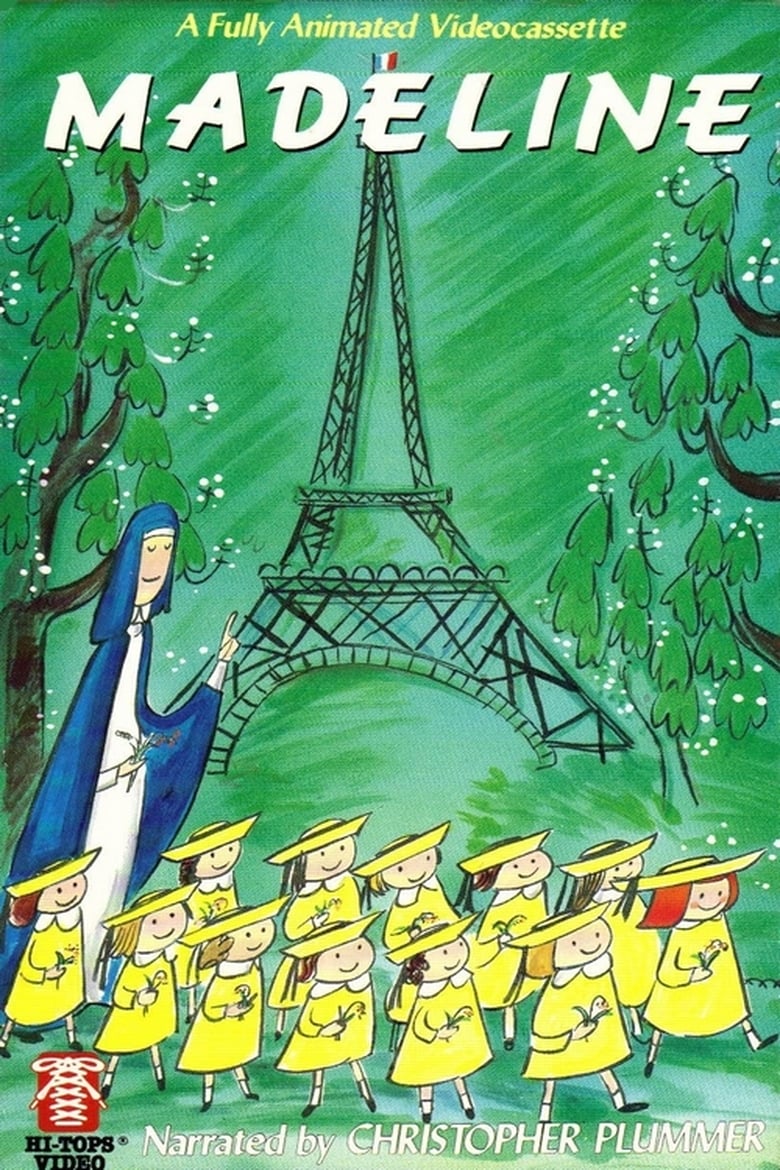 Poster of Madeline