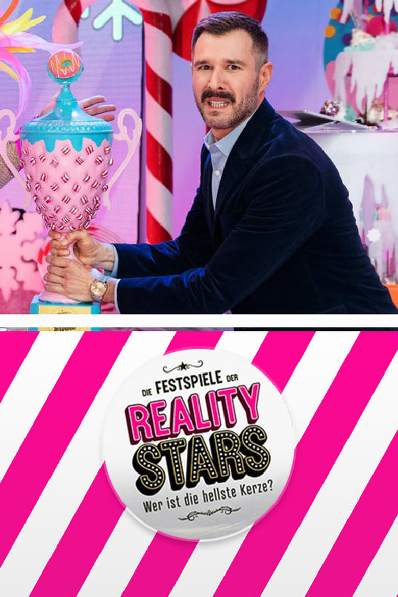 Poster of Episodes in Die Festspiele Der Reality Stars - Season 2 - Season 2