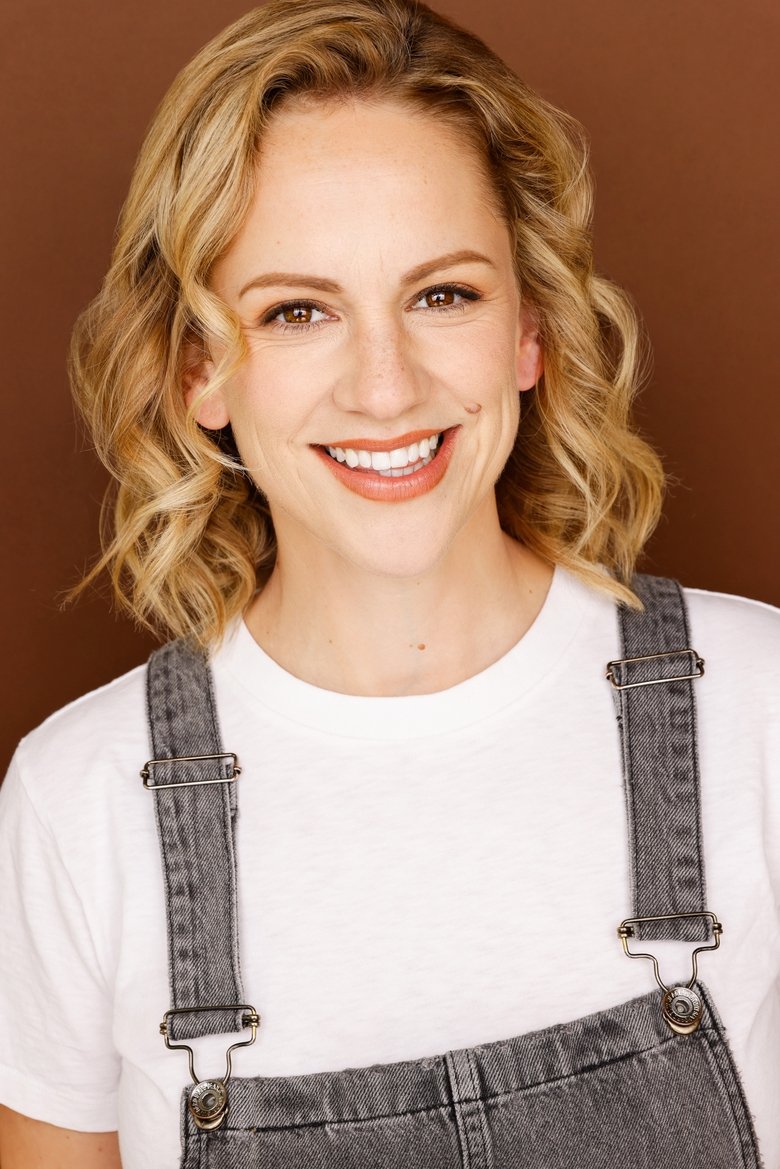 Portrait of Liana Osgood