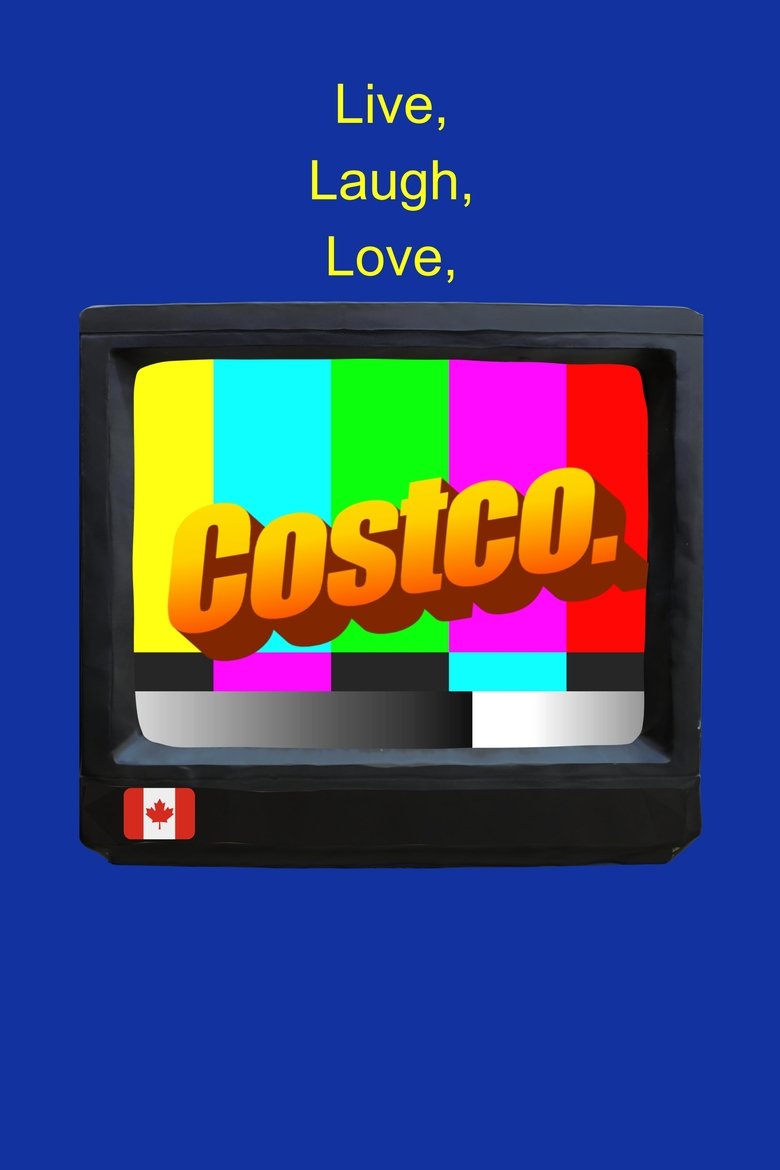 Poster of Live, Laugh, Love, Costco