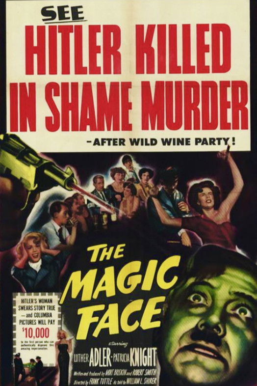 Poster of The Magic Face