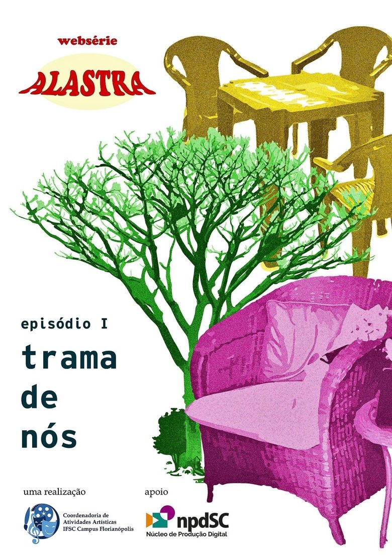 Poster of Trama de Nós