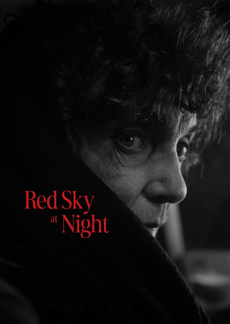 Poster of Red Sky at Night