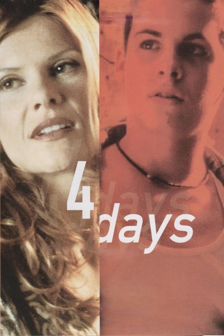 Poster of Four Days