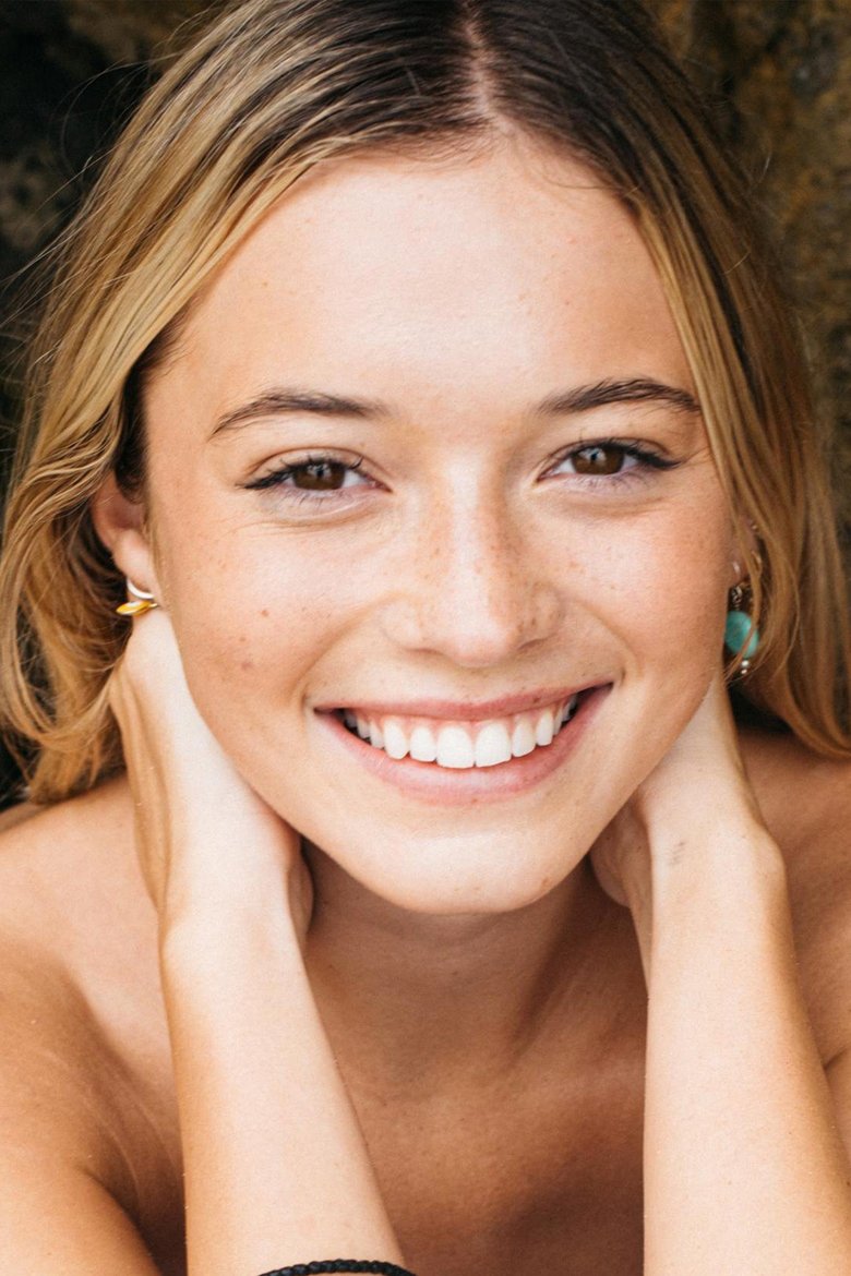 Portrait of Sophie Telegadis
