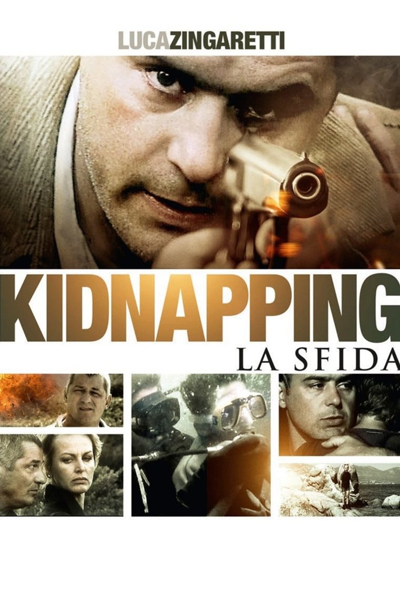 Poster of Kidnapping – Ein Vater schlägt zurück