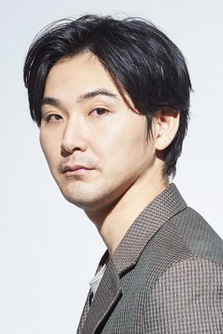 Portrait of Ryuhei Matsuda