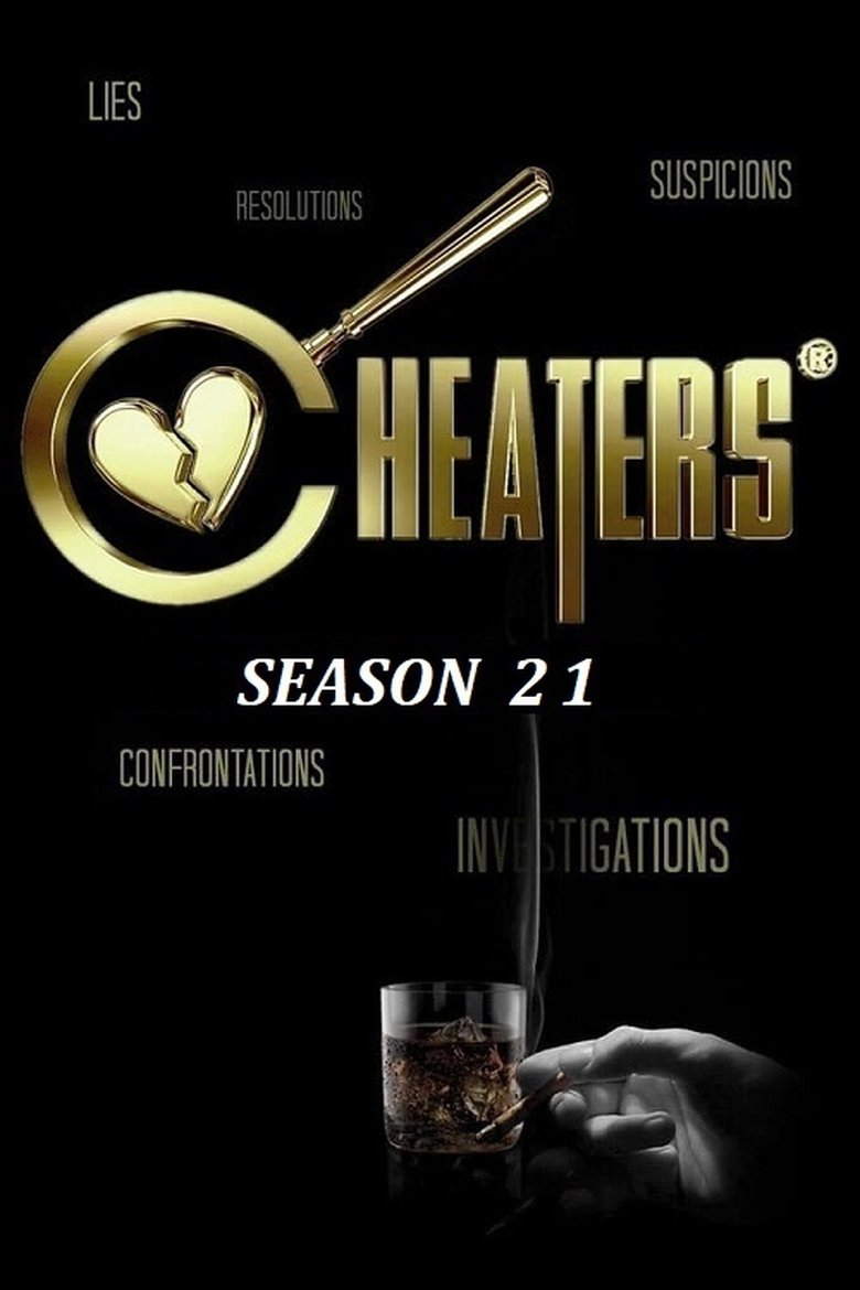 Poster of Episodes in Cheaters - Season 21 - Season 21