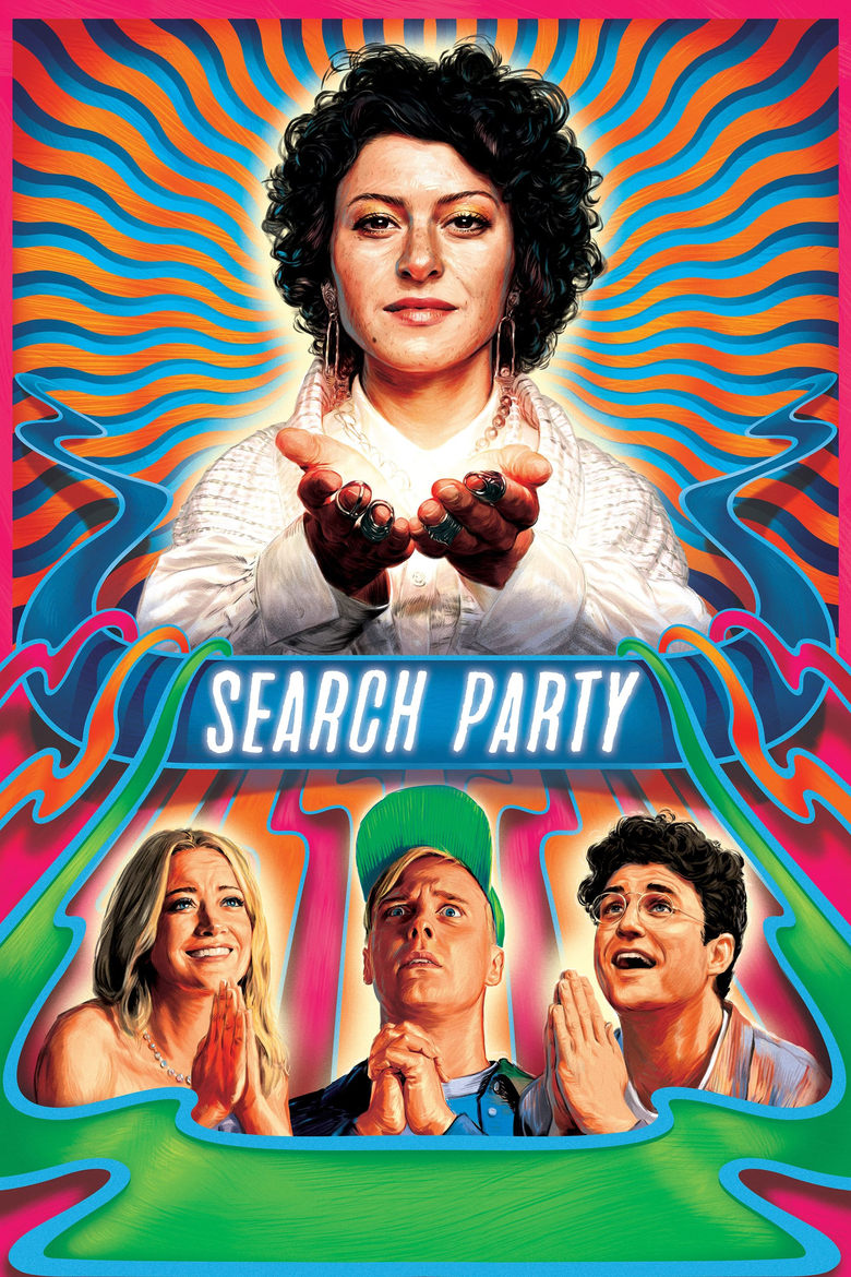 Poster of Episodes in Search Party - Season 5 - Season 5