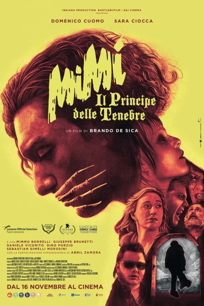 Poster of Mimì – Prince of Darkness