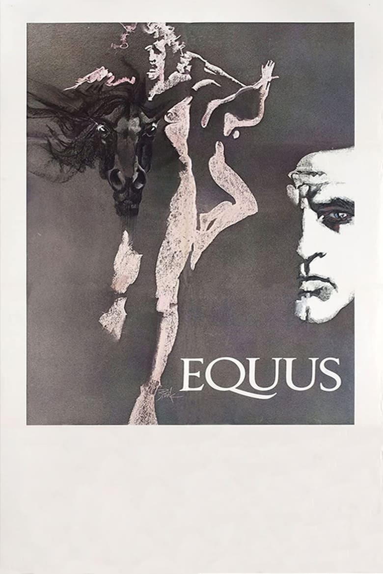 Poster of Equus