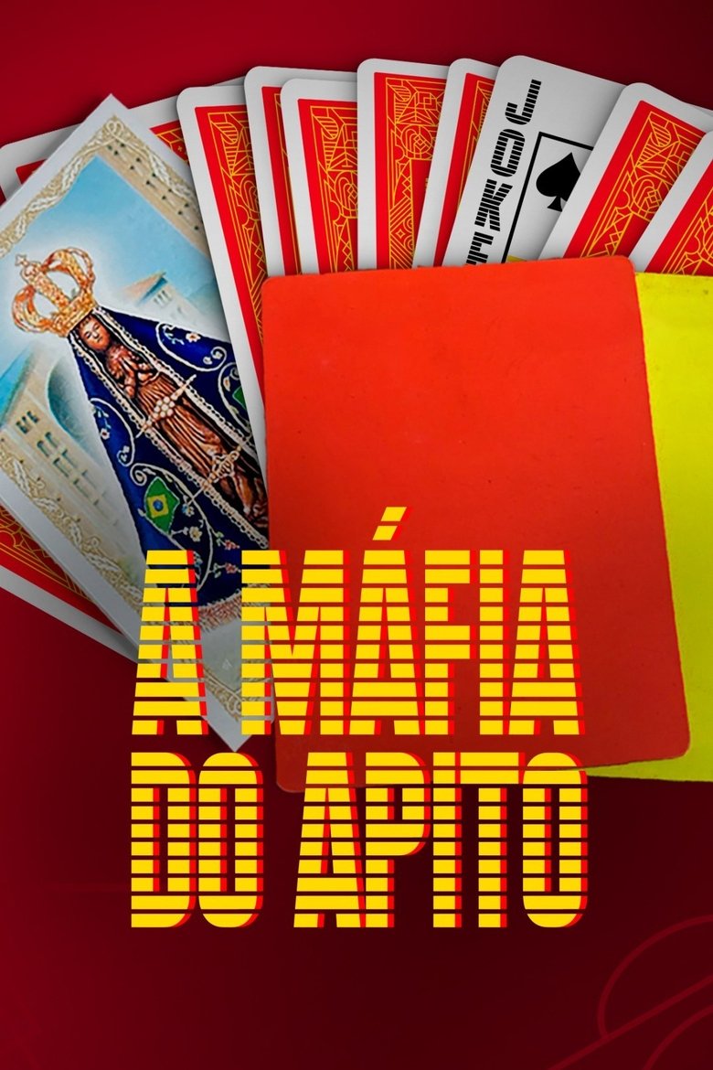 Poster of A Máfia do Apito