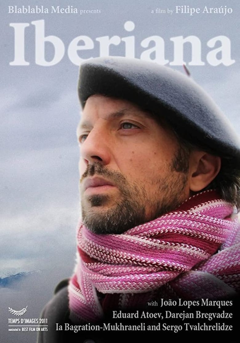 Poster of Iberiana