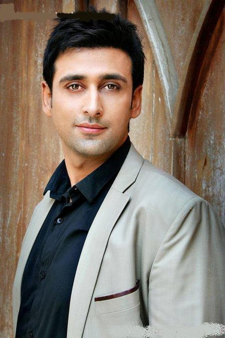 Portrait of Sami Khan