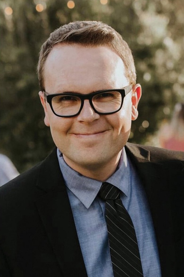 Portrait of Anthony Parisi