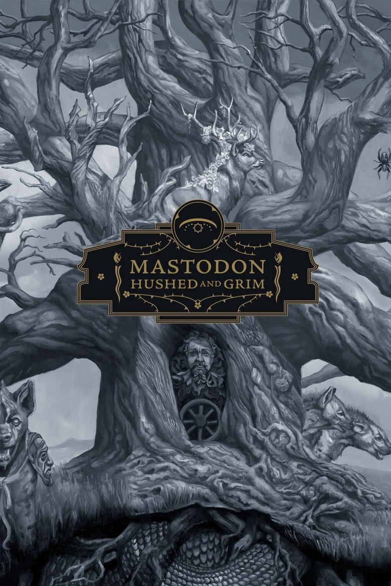 Poster of Mastodon: The Making of Hushed and Grim