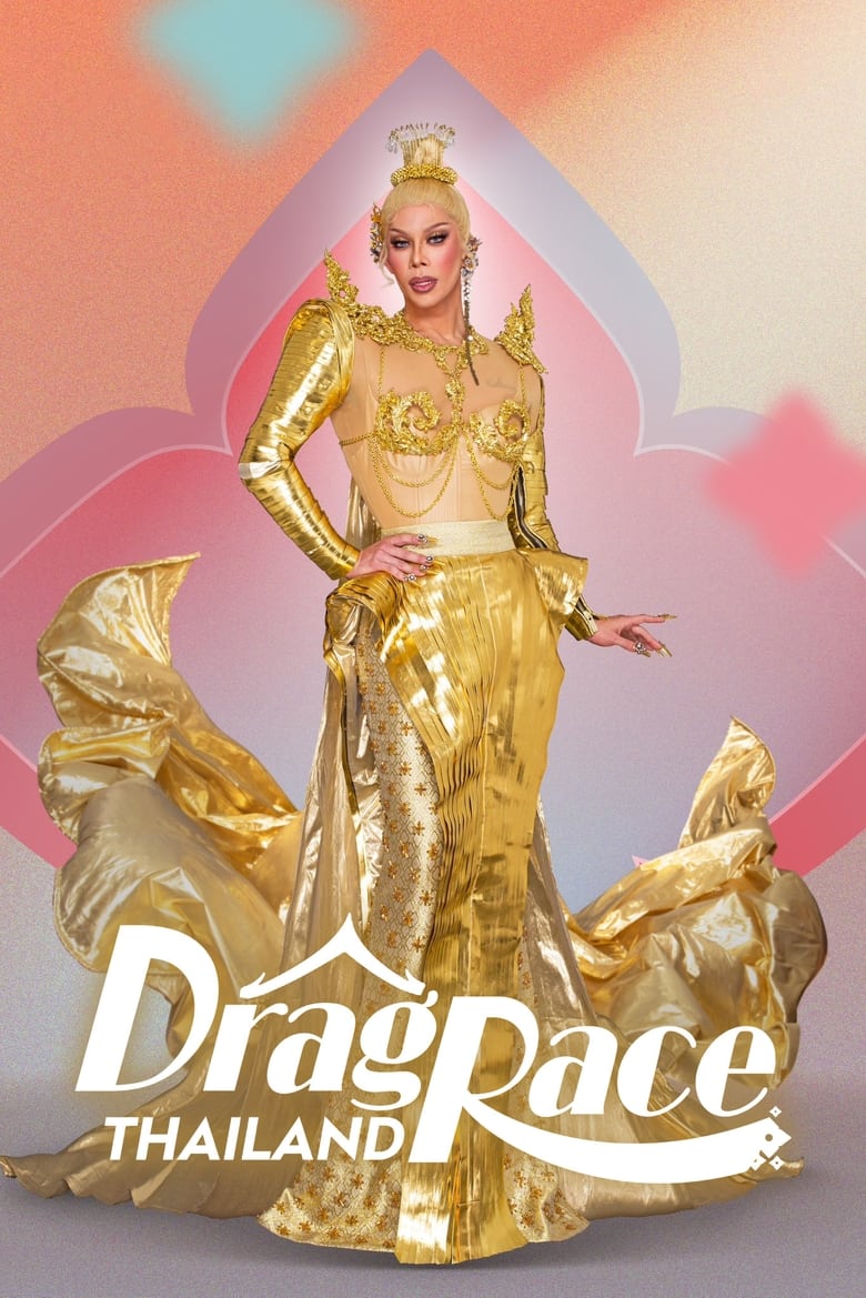 Poster of Drag Race Thailand