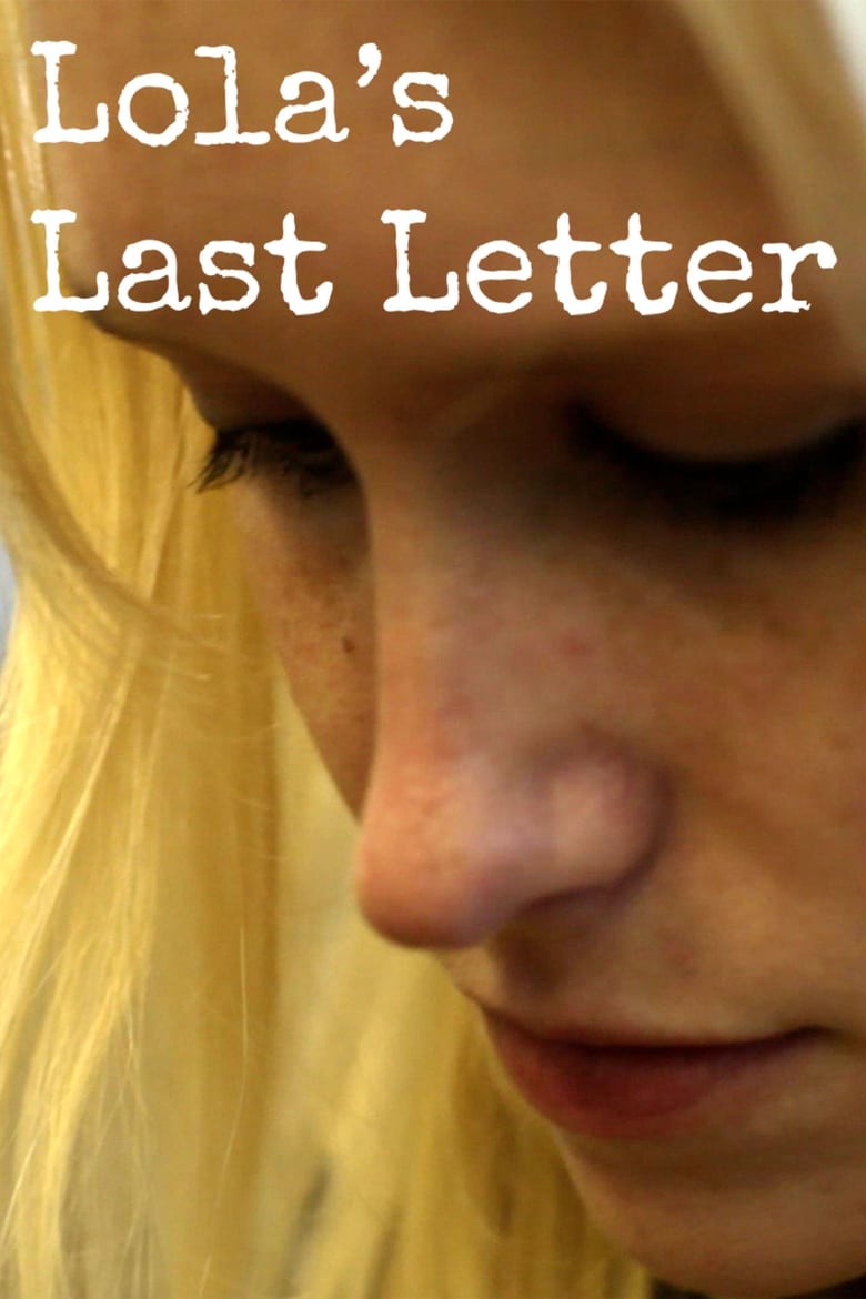 Poster of Lola's Last Letter