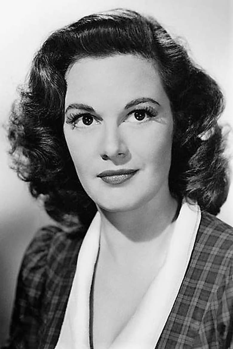 Portrait of Patricia Medina