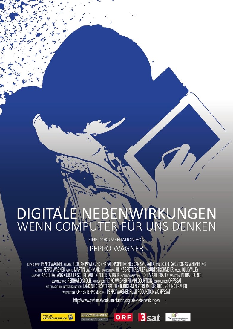 Poster of Digitale Nebenwirkungen: Wenn Computer für uns denken
