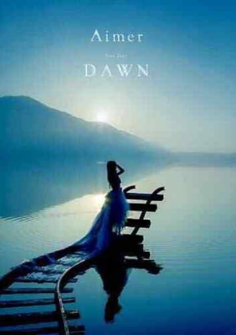 Poster of Aimer: Daydream (Limited Edition Bonus Disc)