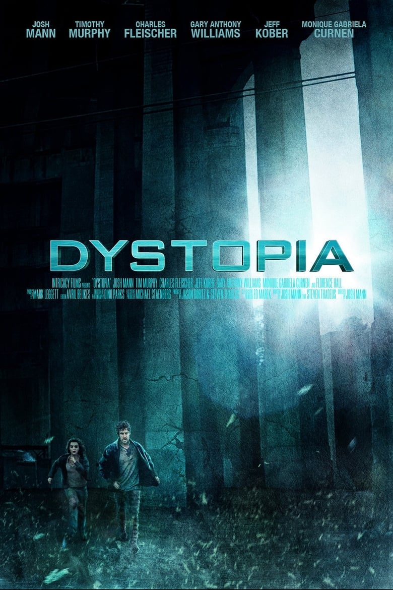 Poster of Dystopia: 2013