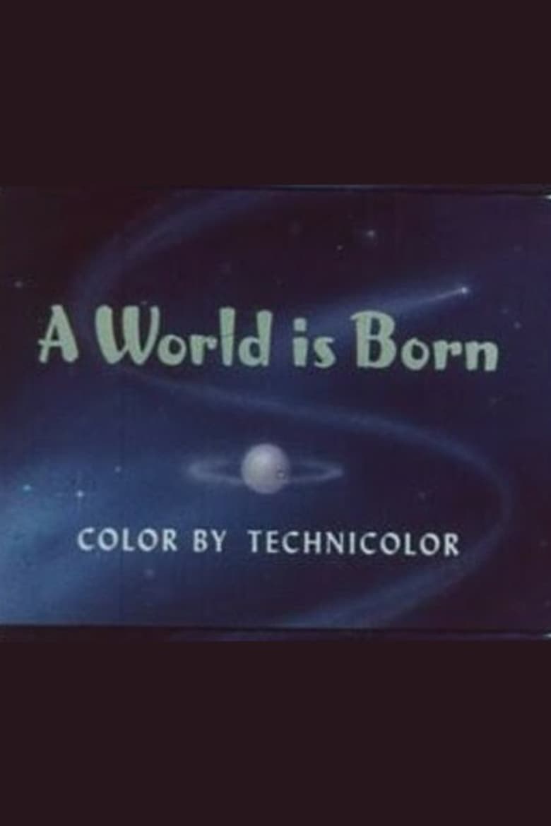 Poster of A World Is Born