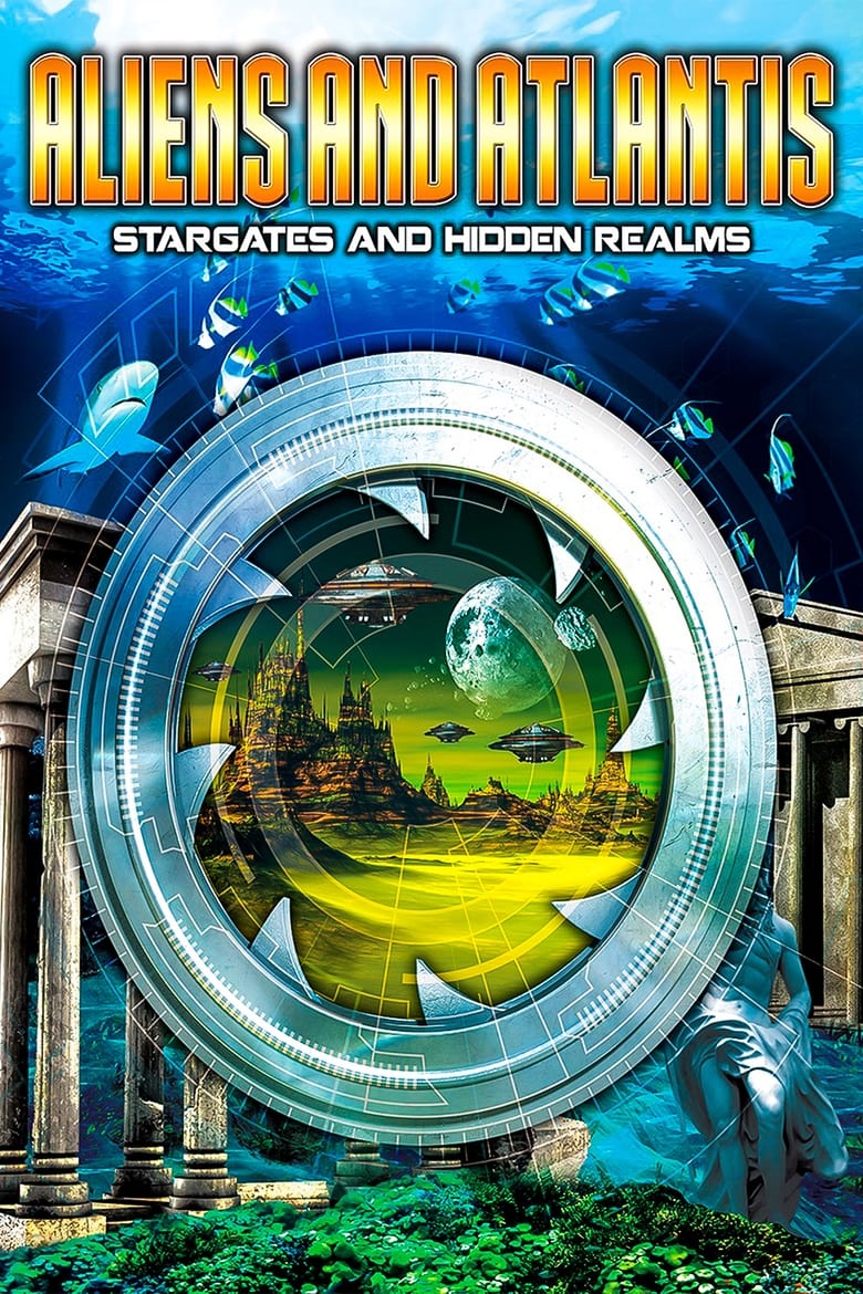 Poster of Aliens and Atlantis: Stargates and Hidden Realms