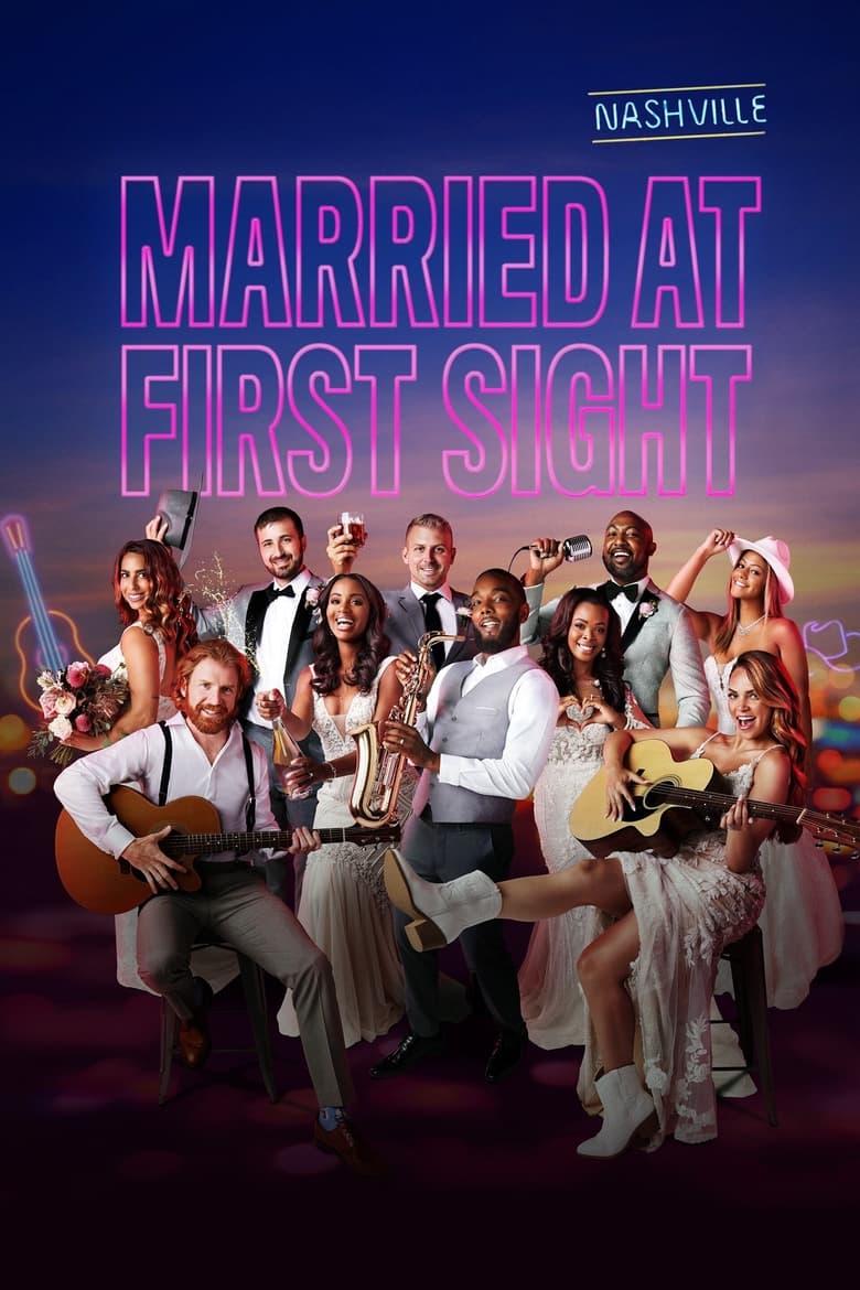 Poster of Episodes in Married At First Sight - Nashville - Nashville