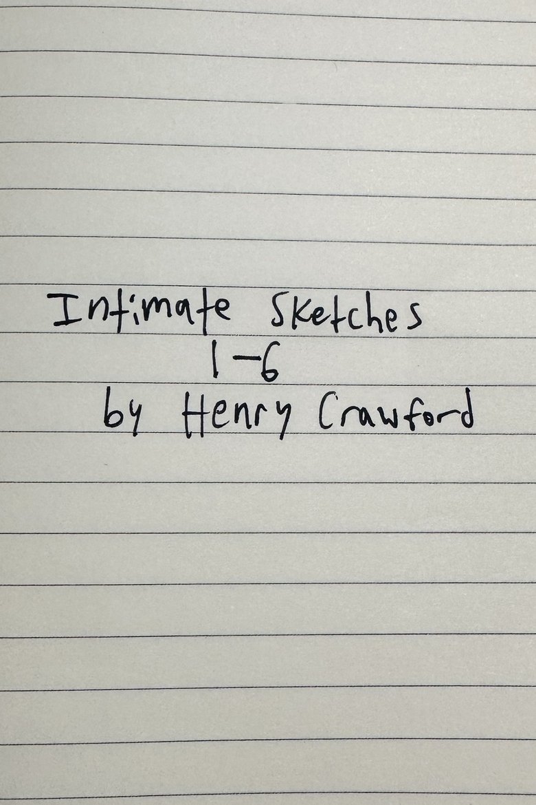 Poster of Intimate Sketches 1-6