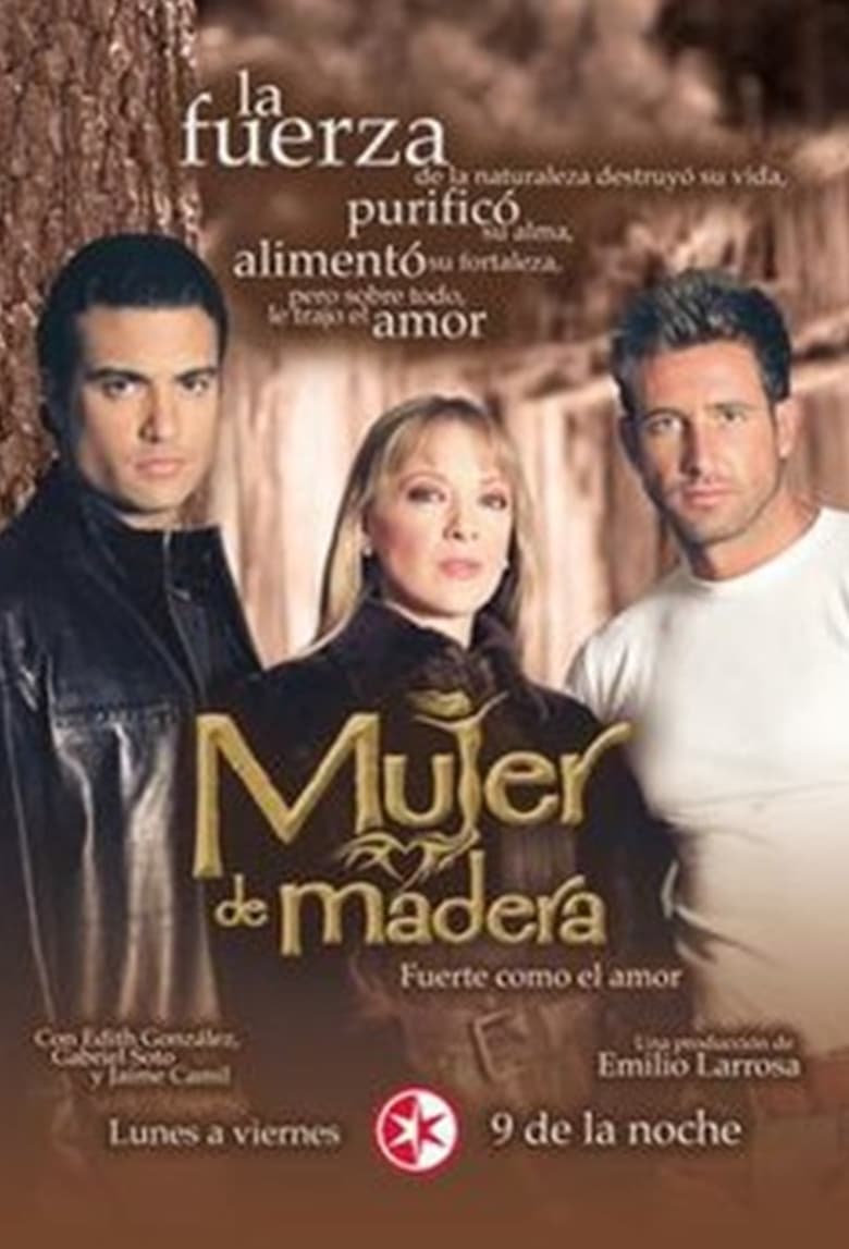 Poster of Cast and Crew in MUJER DE MADERA - Season 1 - Episode 102 - Episode 102