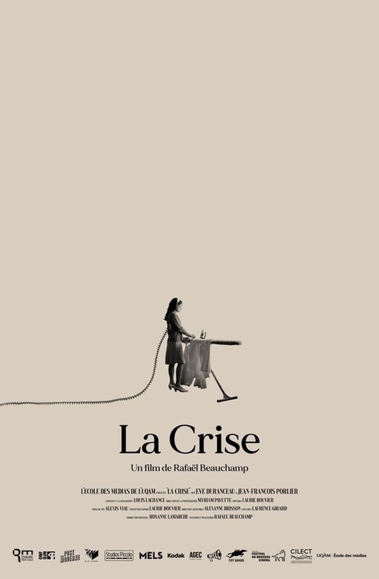 Poster of La Crise