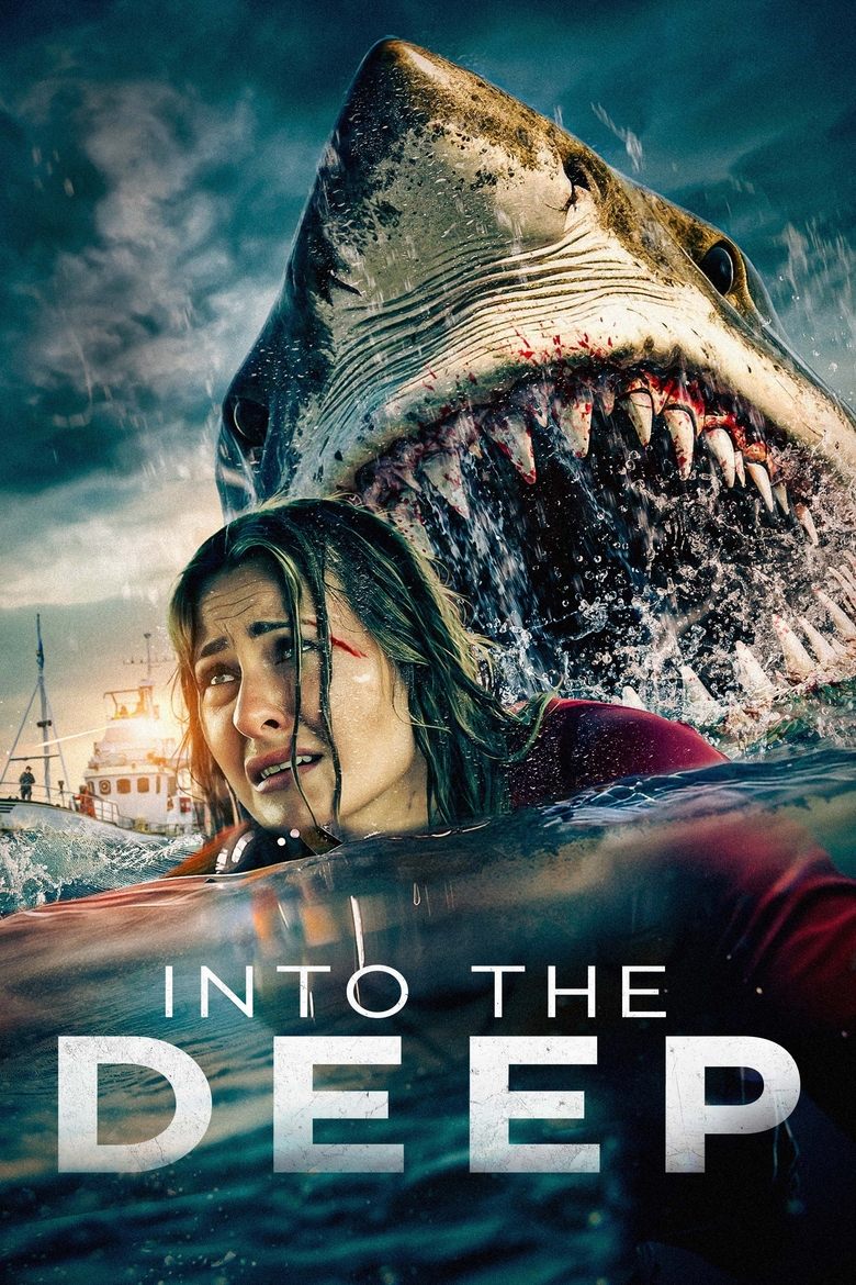 Poster of Into the Deep