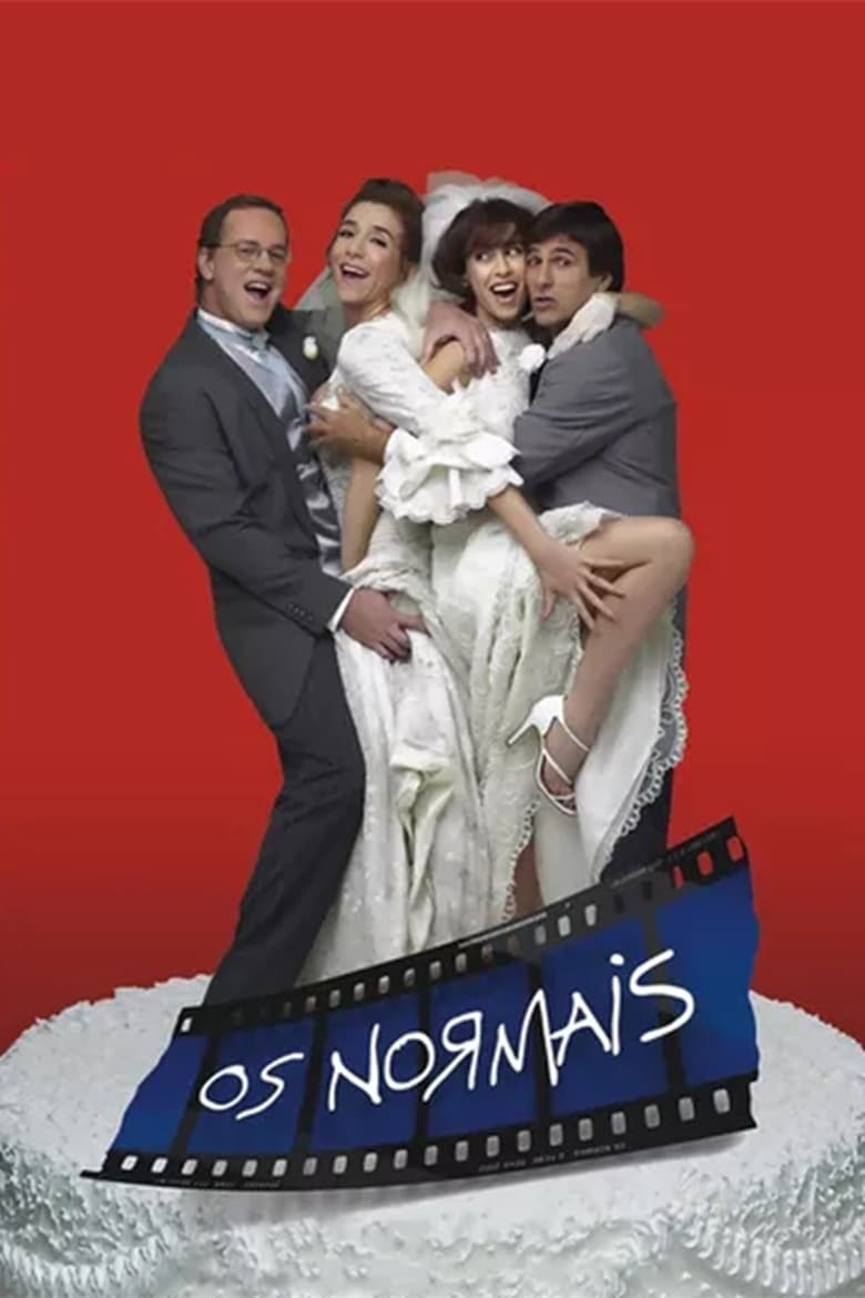 Poster of Os Normais: O Filme