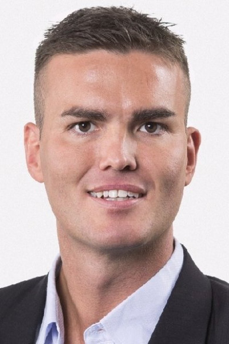 Portrait of Martin Svane