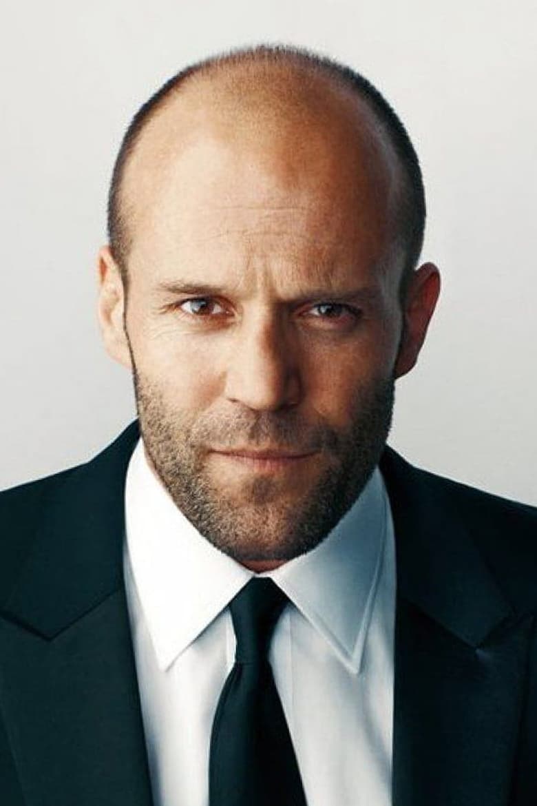 Portrait of Jason Statham