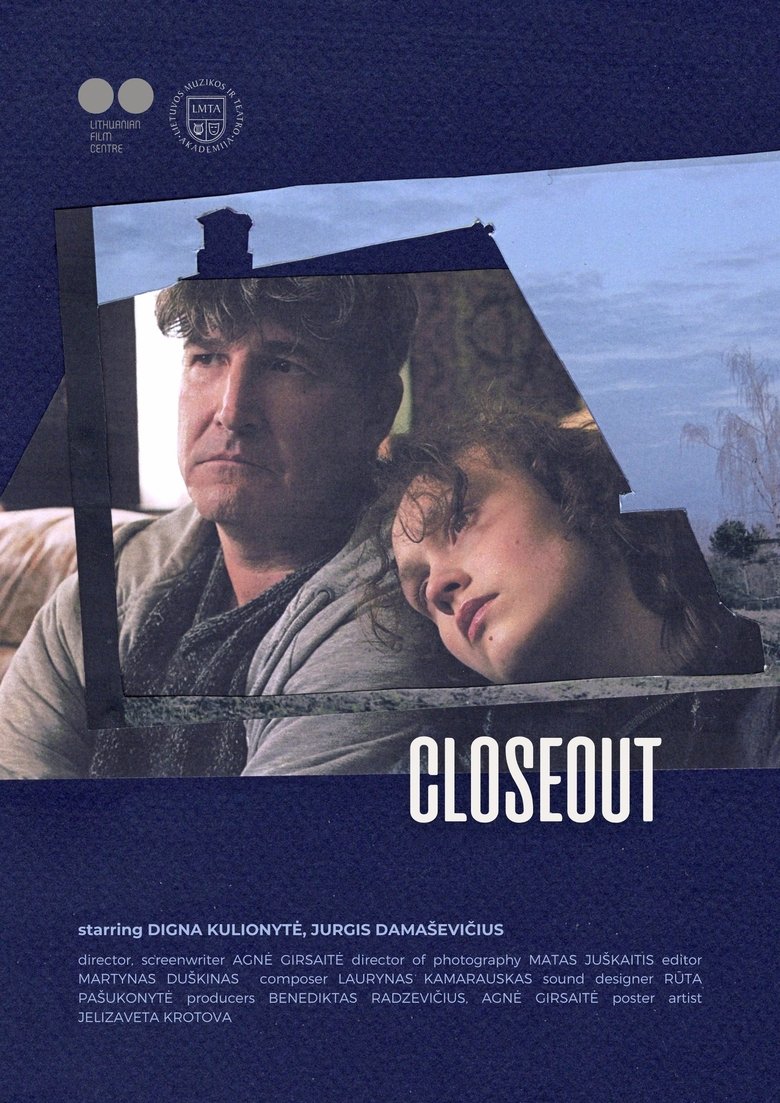 Poster of Closeout