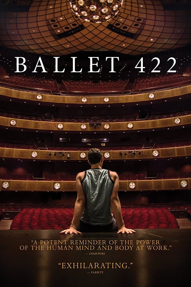 Poster of Ballet 422