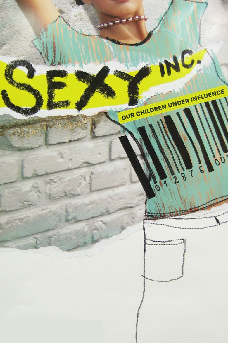 Poster of Sexy Inc. Our Children under Influence