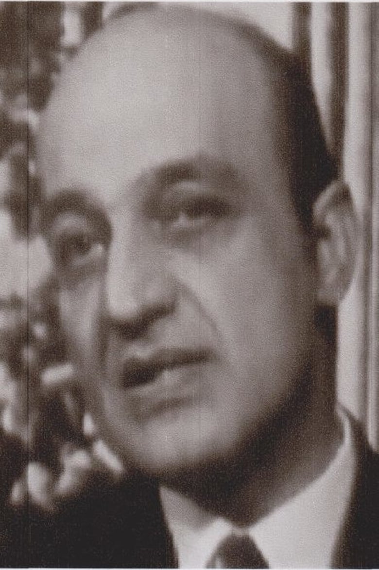 Portrait of Dinu Ianculescu