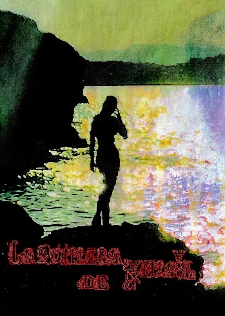 Poster of La quimera de Yemayá