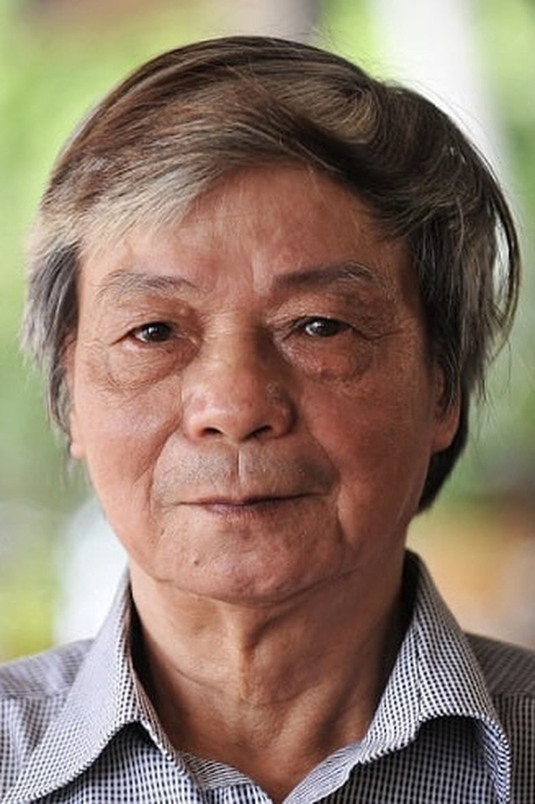 Portrait of Nguyễn Anh Dũng