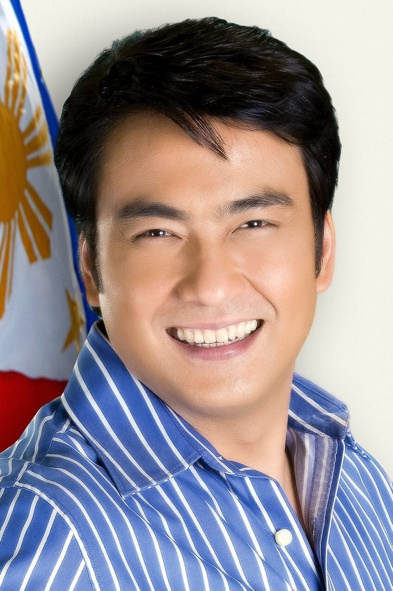 Portrait of Ramon 'Bong' Revilla Jr.