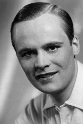 Portrait of Albert Lieven