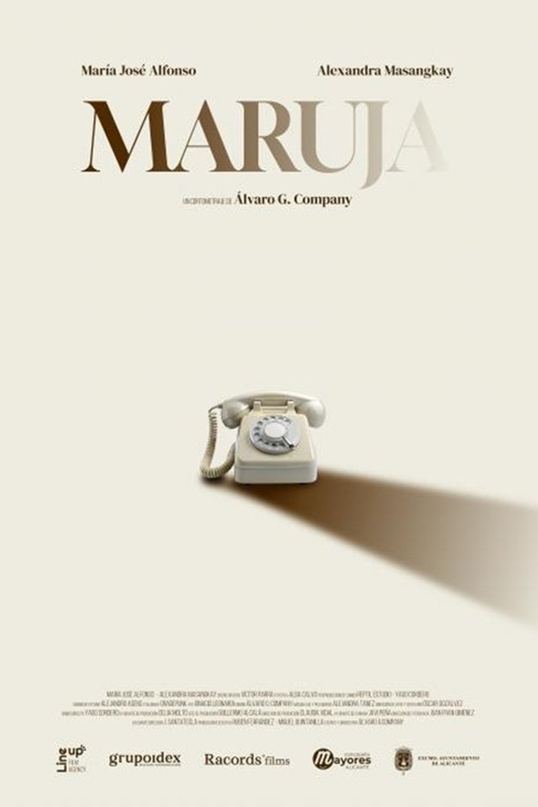 Poster of Maruja