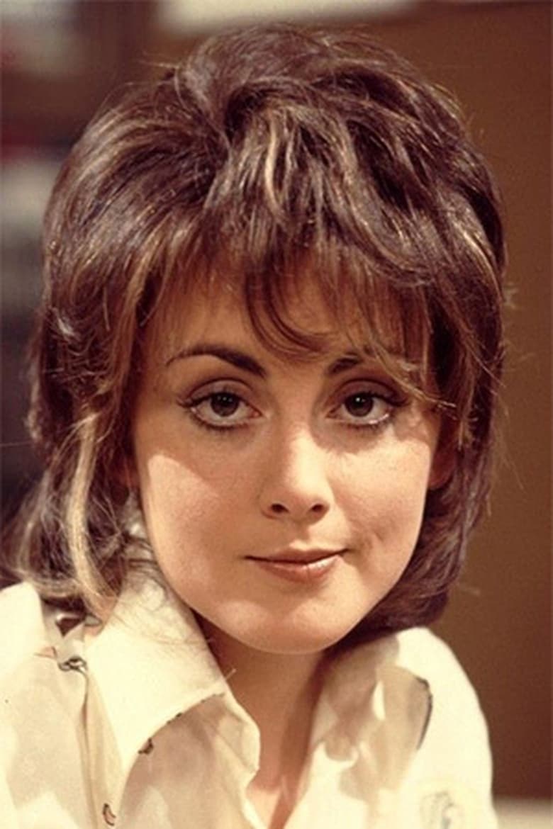 Portrait of Paula Wilcox