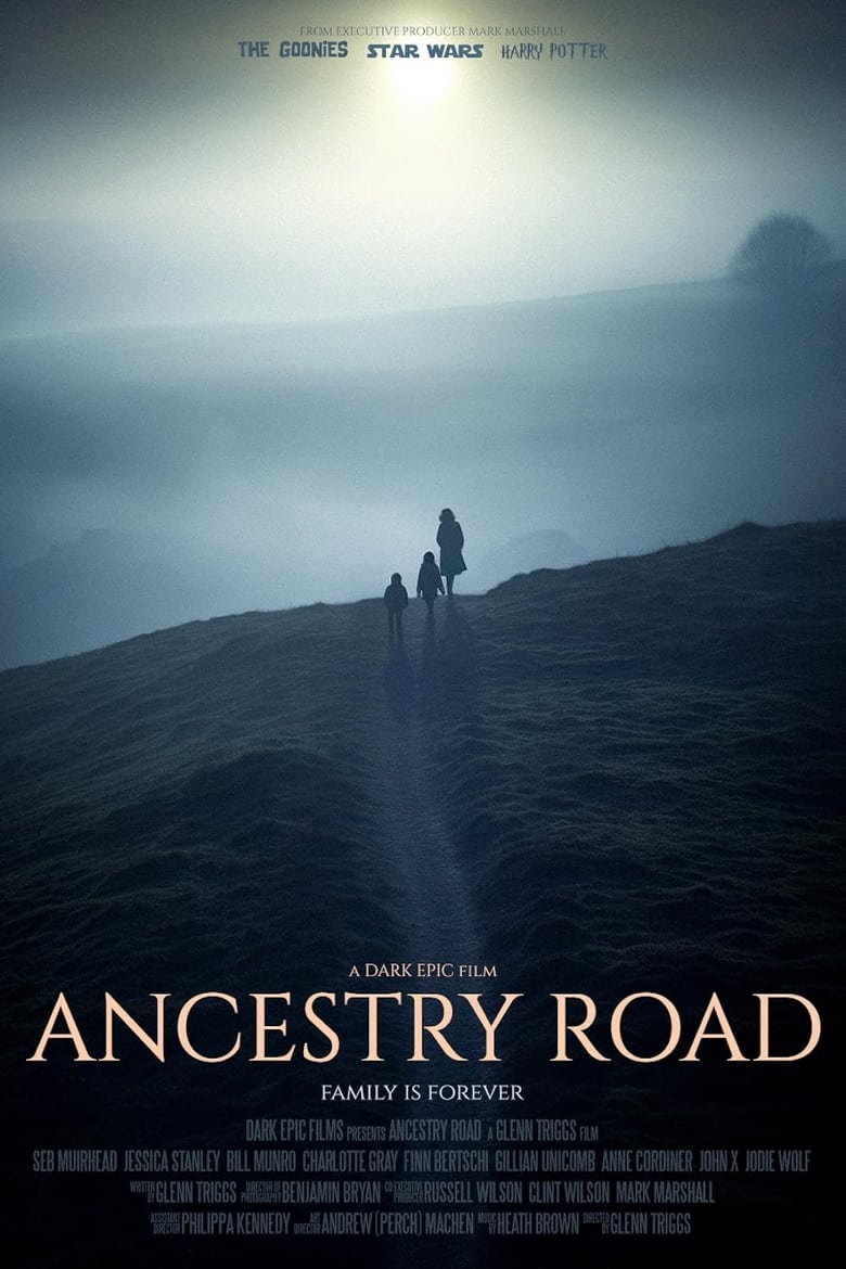 Poster of Ancestry Road