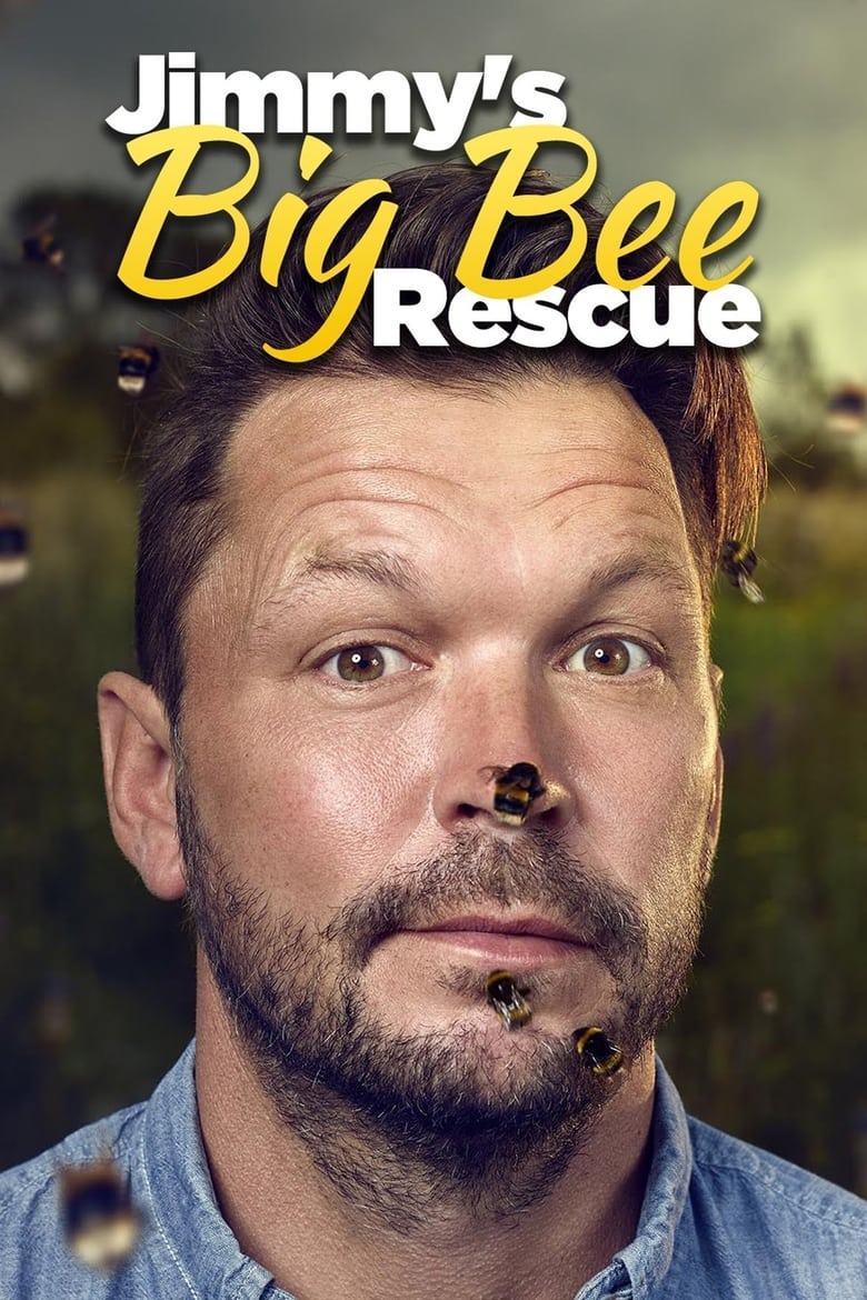 Poster of Jimmy's Big Bee Rescue