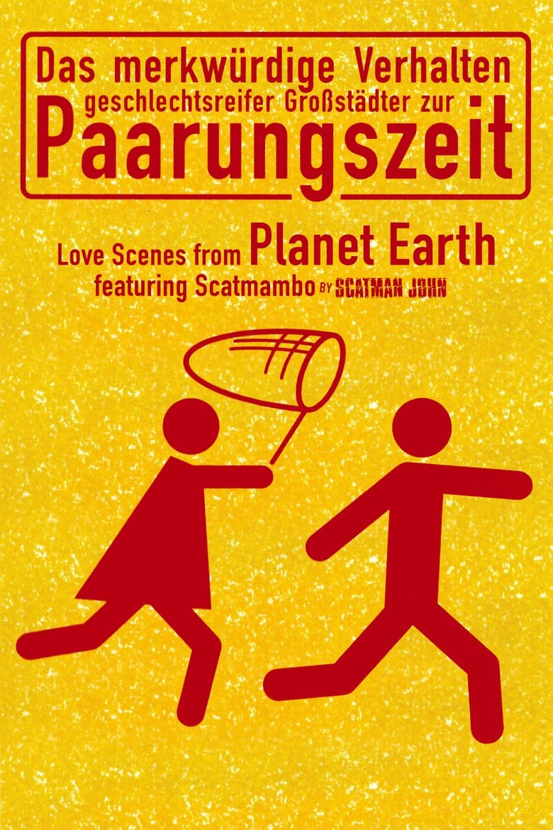 Poster of Love Scenes from Planet Earth