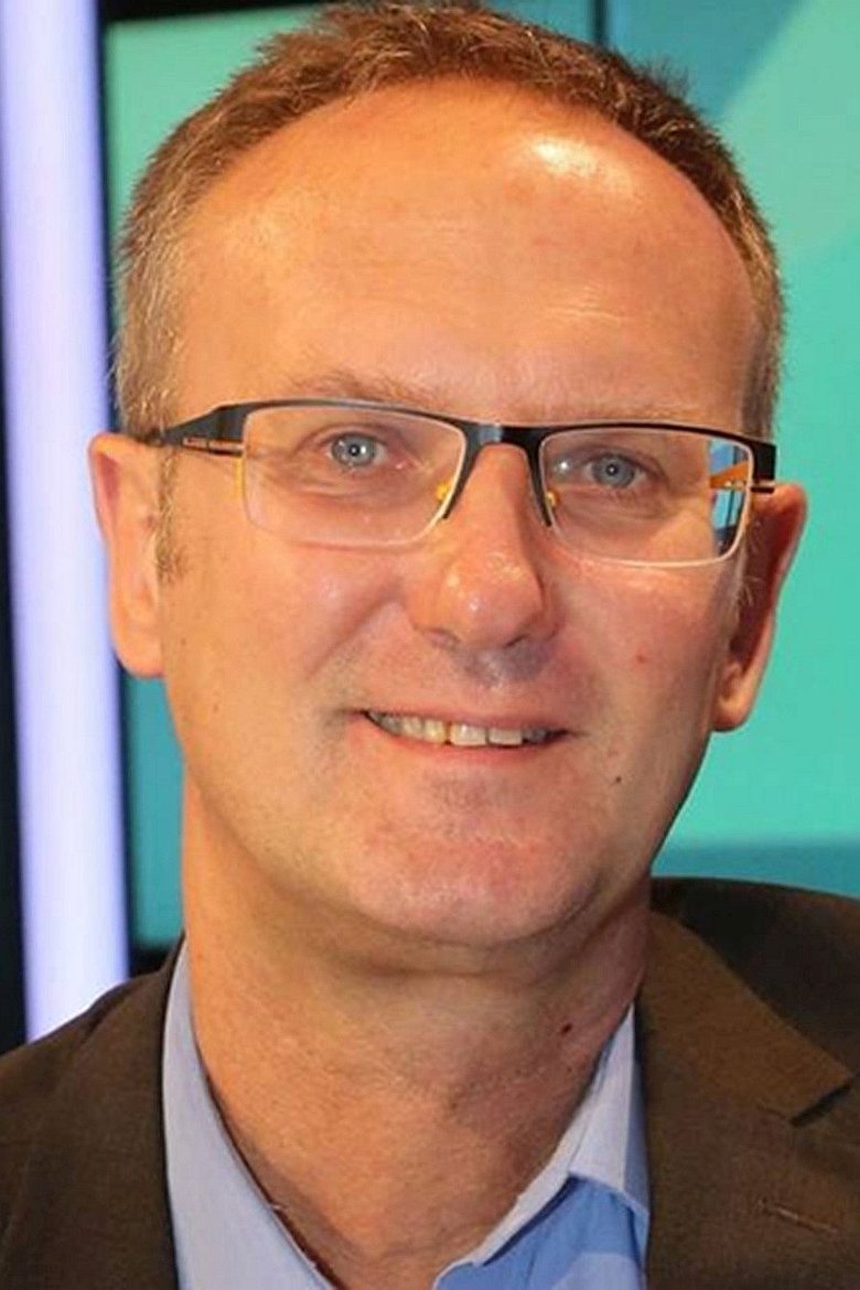 Portrait of Lieven Verstraete